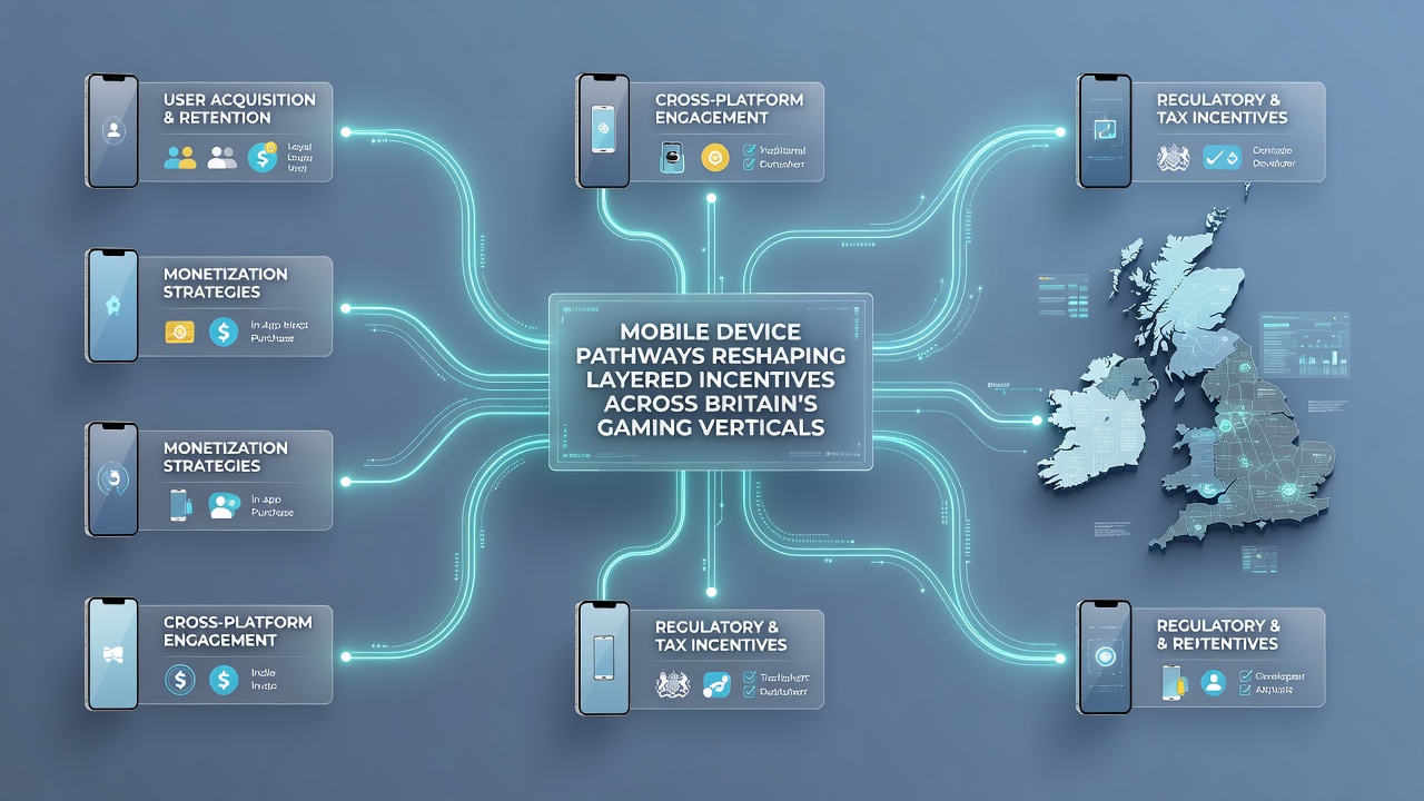 Users navigating layered incentive structures on mobile devices across Britain's casino, sports, and poker verticals
