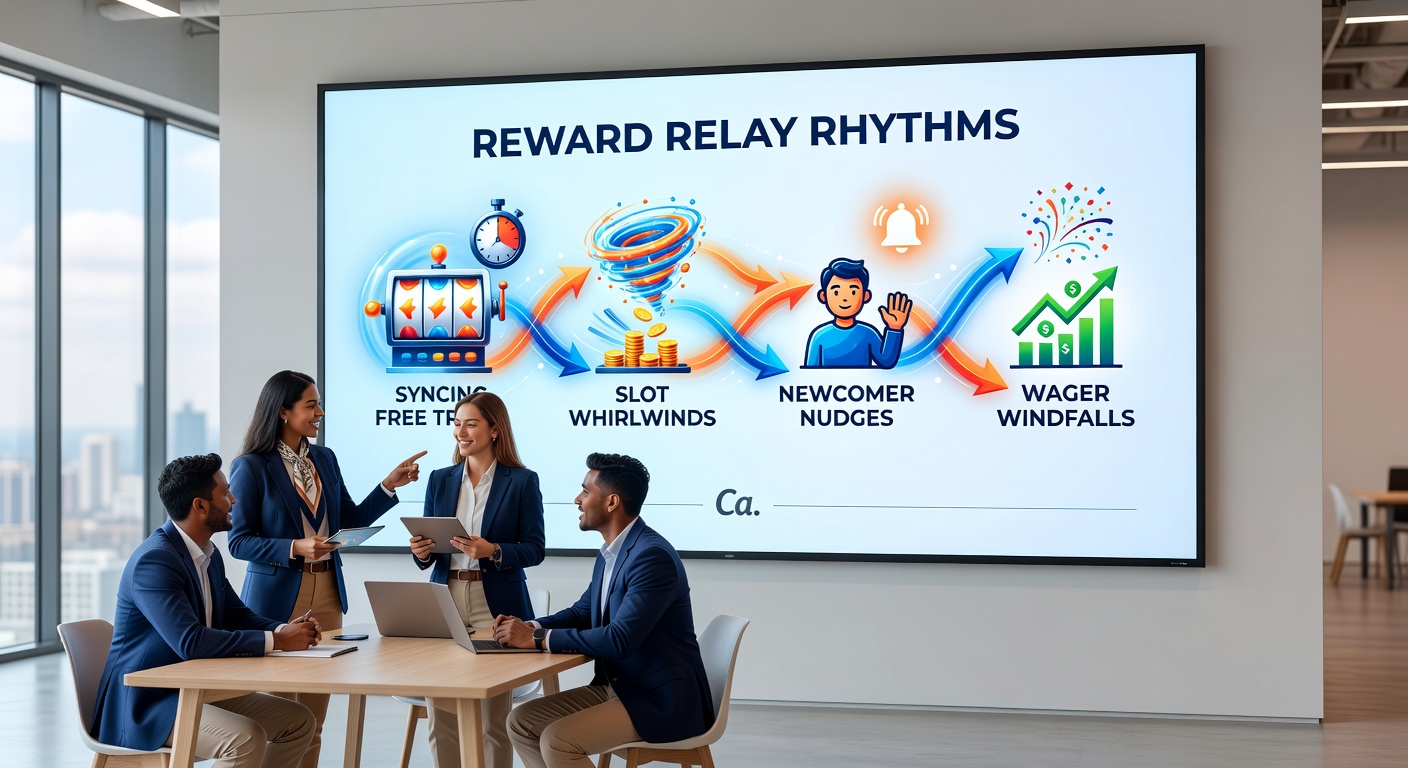 Visual relay chain depicting slot spins transitioning to sports wagers and mobile surges in vibrant UK betting ecosystems