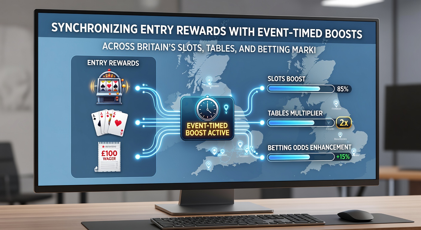 Flowchart illustrating synchronization of bonuses between casino sections and sports betting during timed events