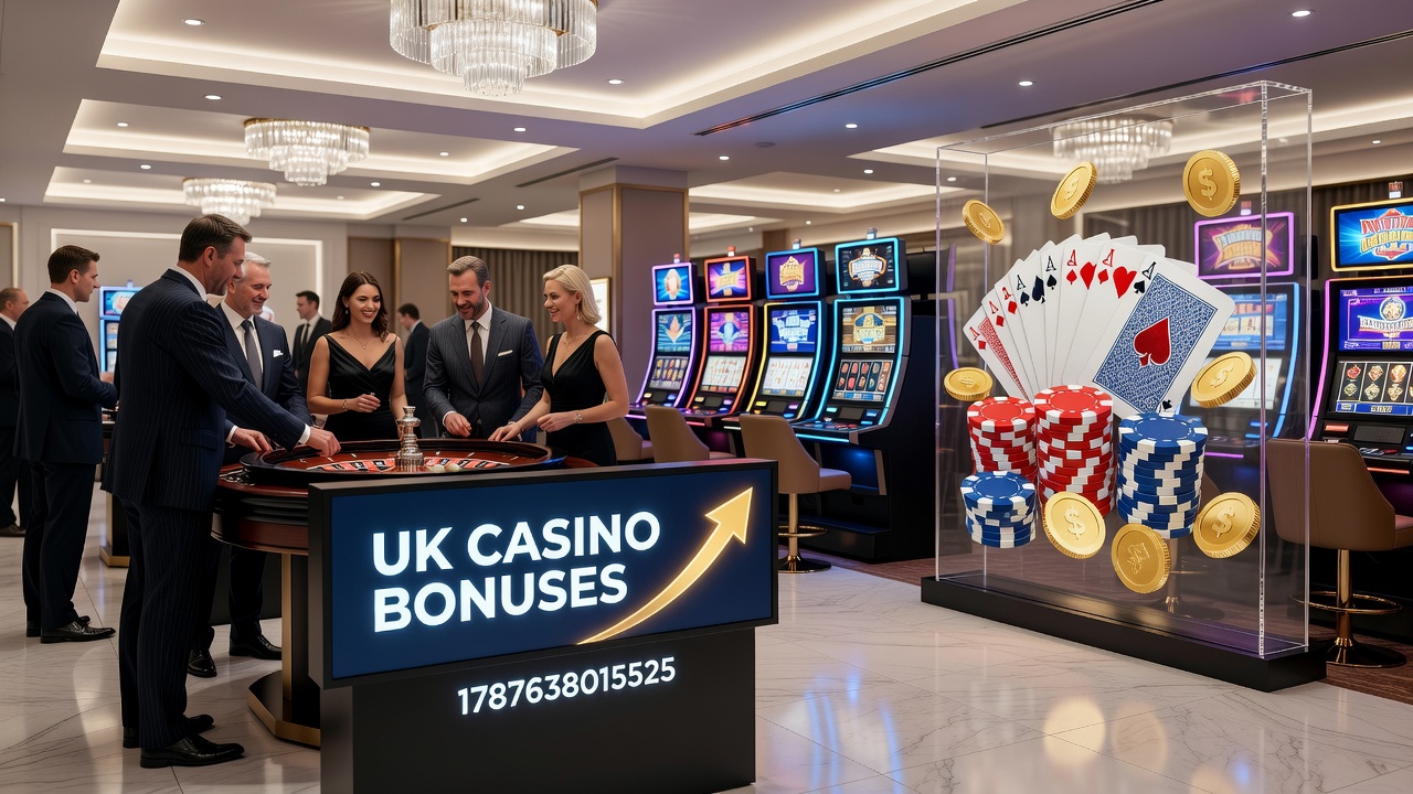 Detailed breakdown of bonus terms and wagering charts used in UK gaming platforms