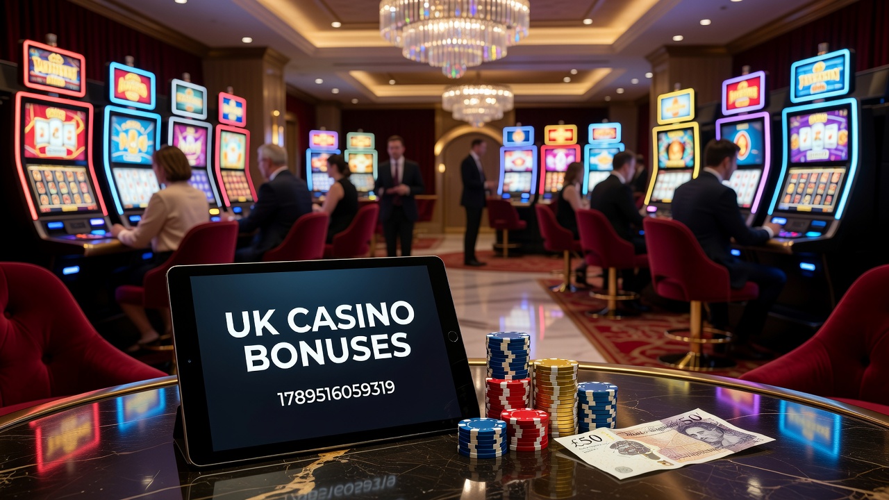 Players reviewing bonus terms on mobile devices during gameplay sessions